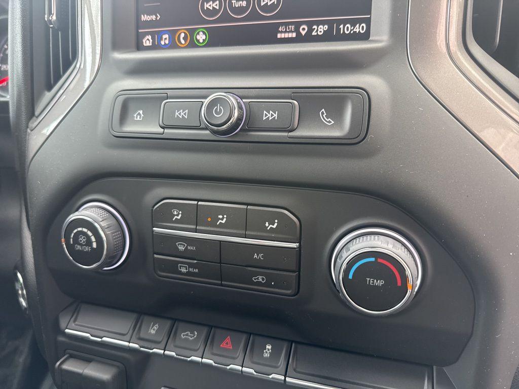 new 2026 Chevrolet Silverado 2500 car, priced at $54,345