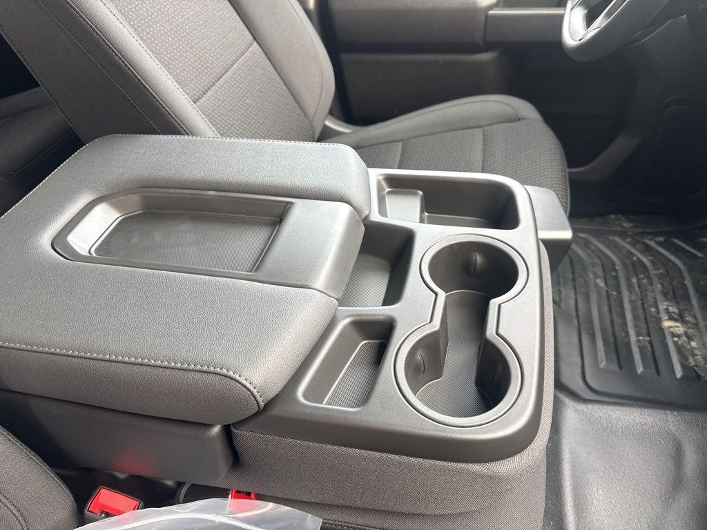 new 2026 Chevrolet Silverado 2500 car, priced at $54,345