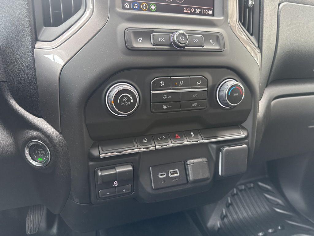 new 2026 Chevrolet Silverado 2500 car, priced at $54,345