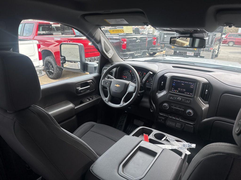 new 2026 Chevrolet Silverado 2500 car, priced at $54,345