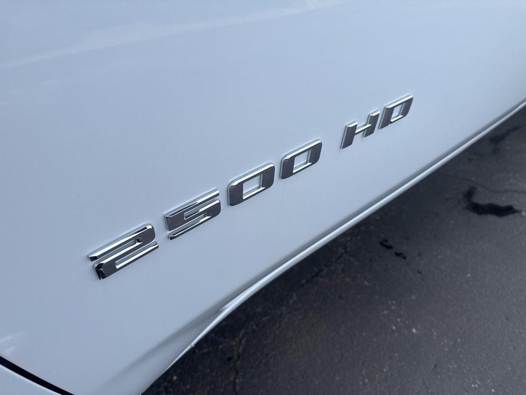 new 2026 Chevrolet Silverado 2500 car, priced at $54,345
