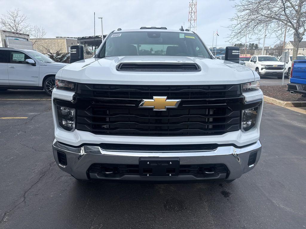 new 2026 Chevrolet Silverado 2500 car, priced at $54,345