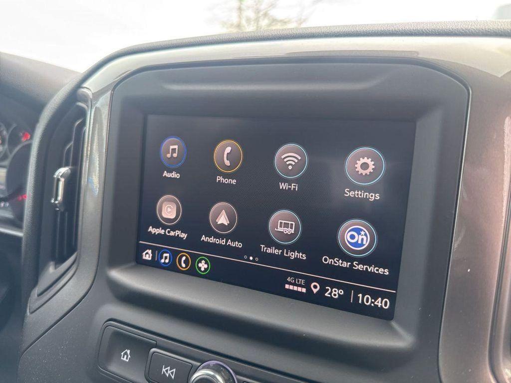 new 2026 Chevrolet Silverado 2500 car, priced at $54,194