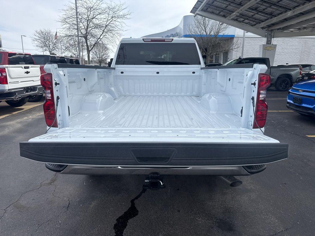 new 2026 Chevrolet Silverado 2500 car, priced at $54,345