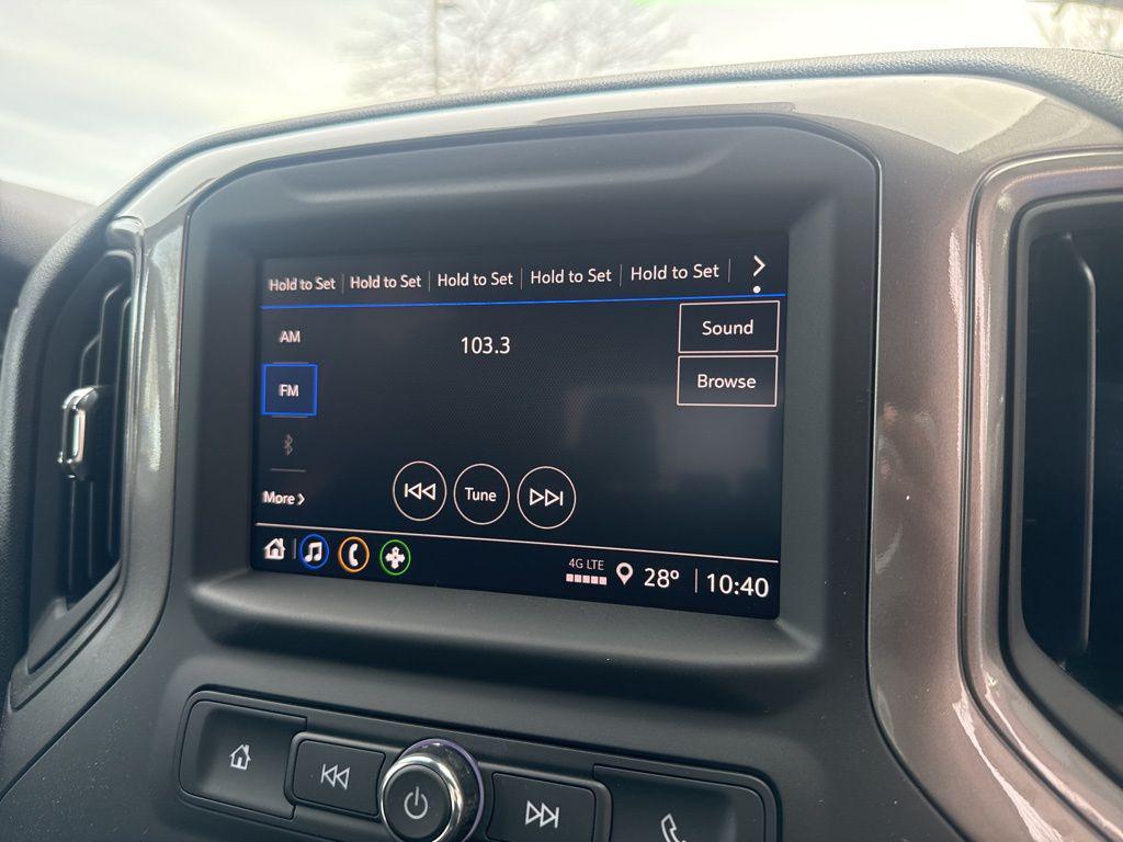 new 2026 Chevrolet Silverado 2500 car, priced at $54,345