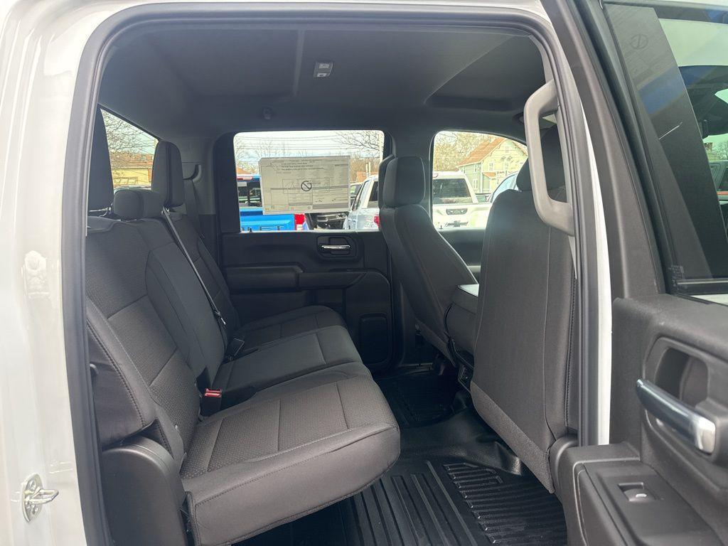 new 2026 Chevrolet Silverado 2500 car, priced at $54,345