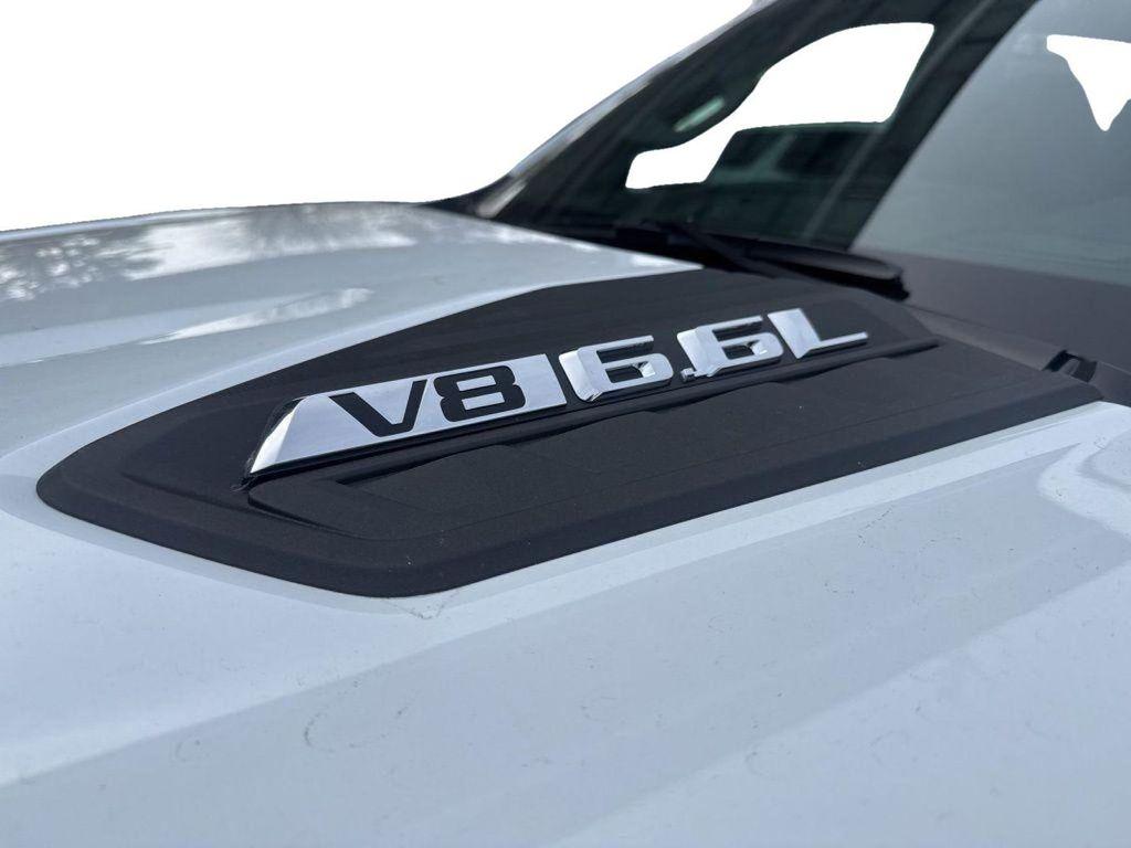 new 2026 Chevrolet Silverado 2500 car, priced at $54,194