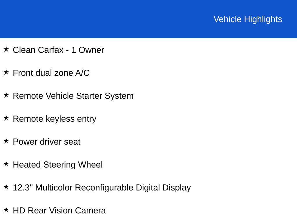 used 2023 Chevrolet Silverado 1500 car, priced at $36,998