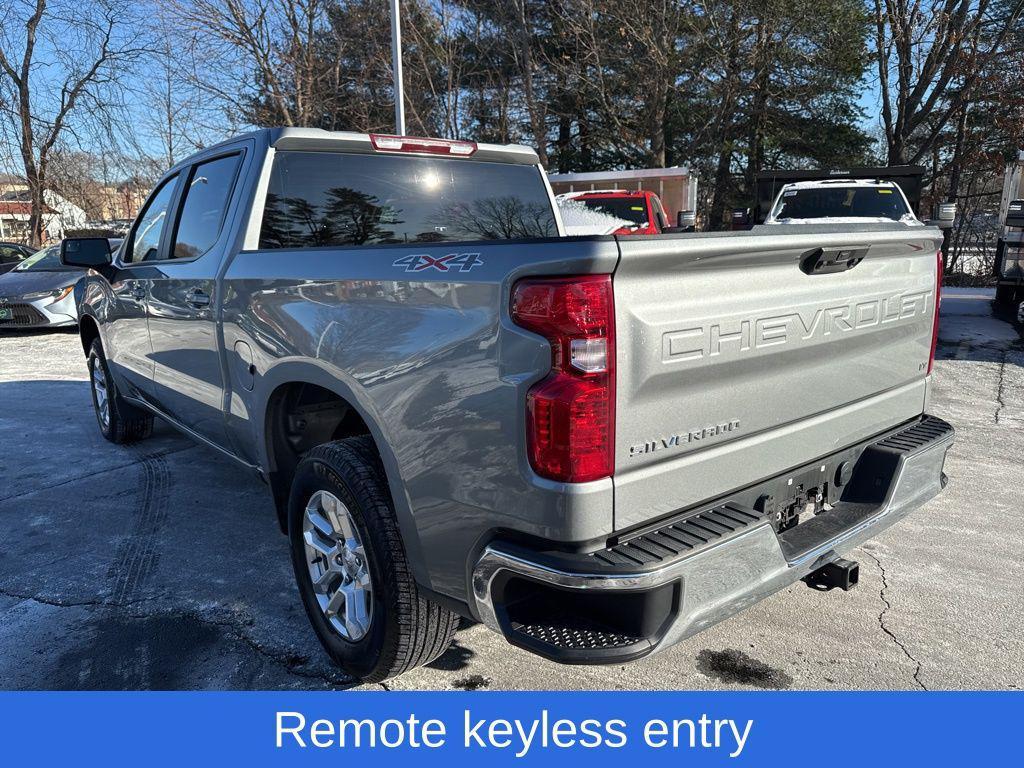 used 2023 Chevrolet Silverado 1500 car, priced at $36,998