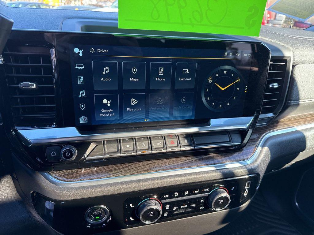 used 2023 Chevrolet Silverado 1500 car, priced at $36,998