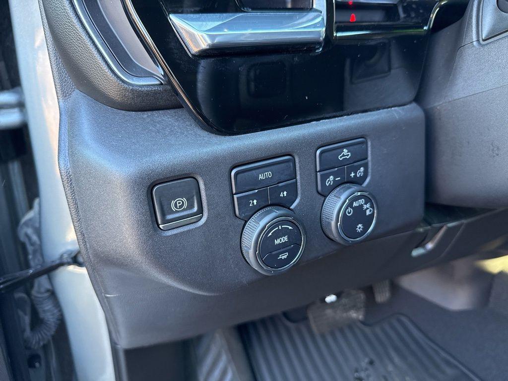 used 2023 Chevrolet Silverado 1500 car, priced at $36,998