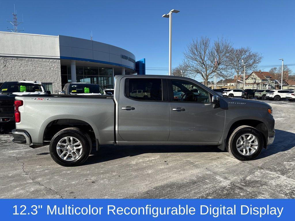 used 2023 Chevrolet Silverado 1500 car, priced at $36,998