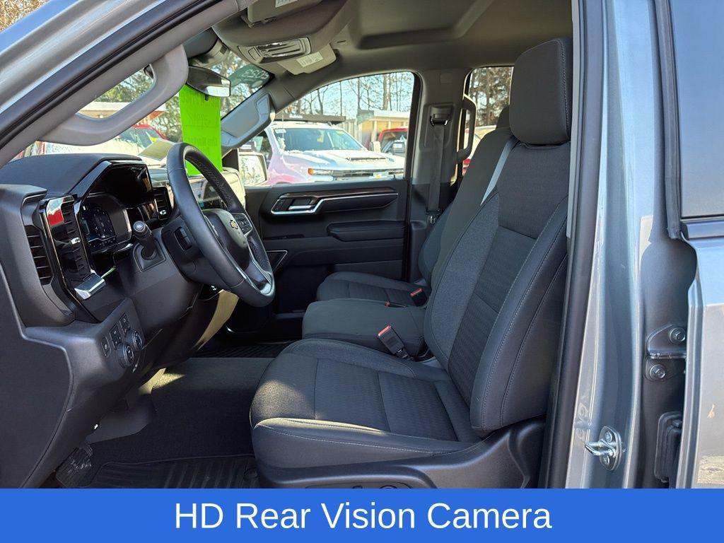 used 2023 Chevrolet Silverado 1500 car, priced at $36,998