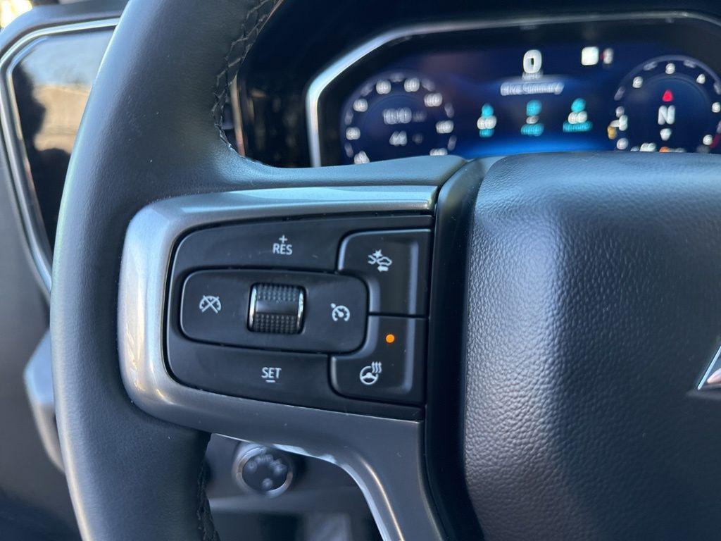 used 2023 Chevrolet Silverado 1500 car, priced at $36,998