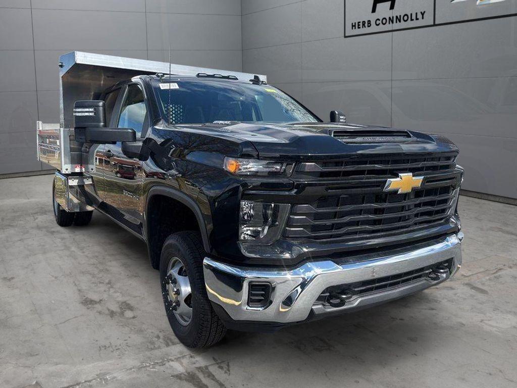 new 2026 Chevrolet Silverado 3500 car, priced at $56,292