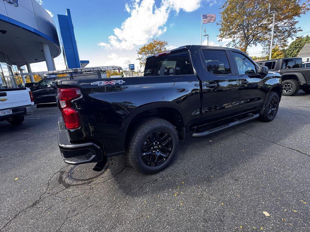 used 2026 Chevrolet Silverado 1500 car, priced at $49,749