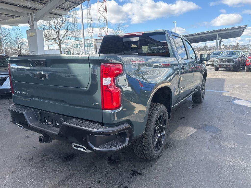 new 2026 Chevrolet Silverado 1500 car, priced at $63,778