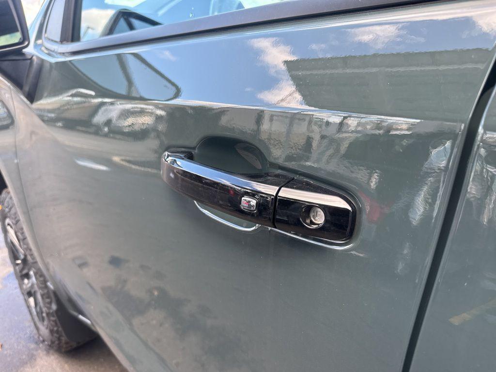 new 2026 Chevrolet Silverado 1500 car, priced at $63,778