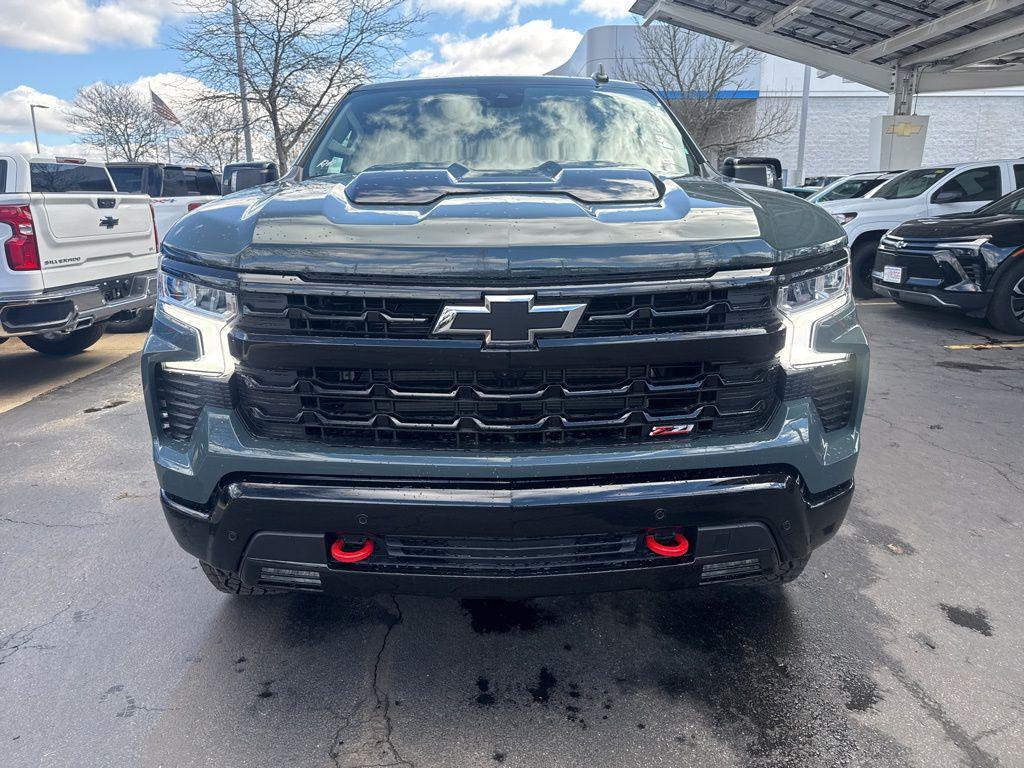 new 2026 Chevrolet Silverado 1500 car, priced at $63,778