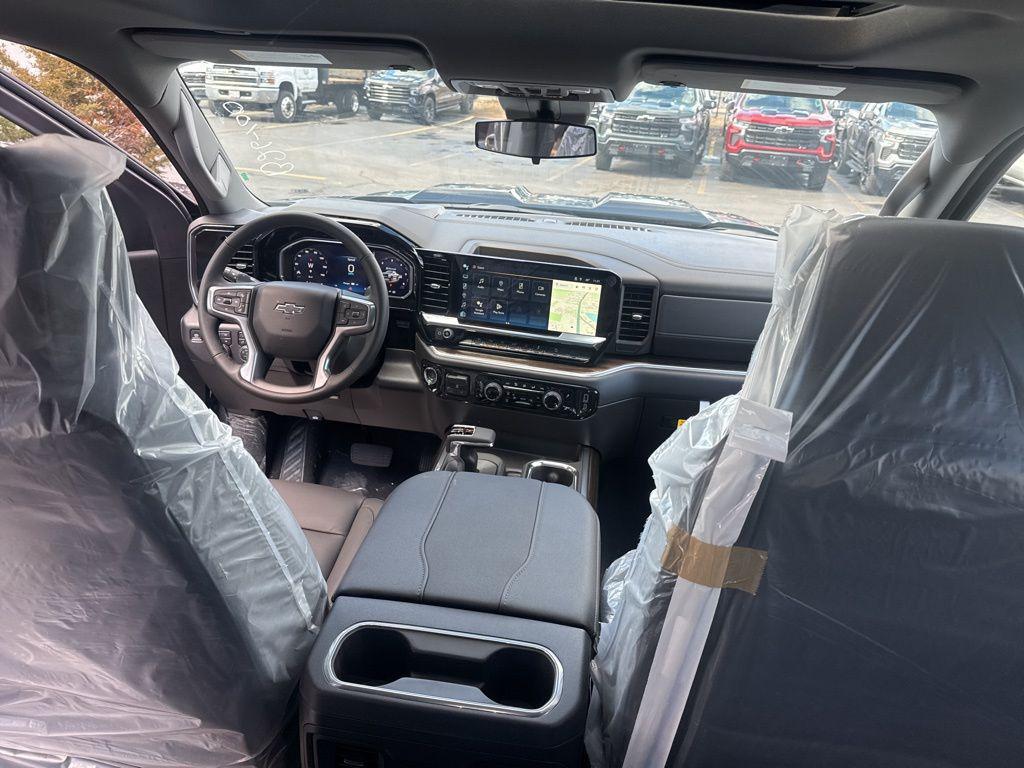 new 2026 Chevrolet Silverado 1500 car, priced at $63,778