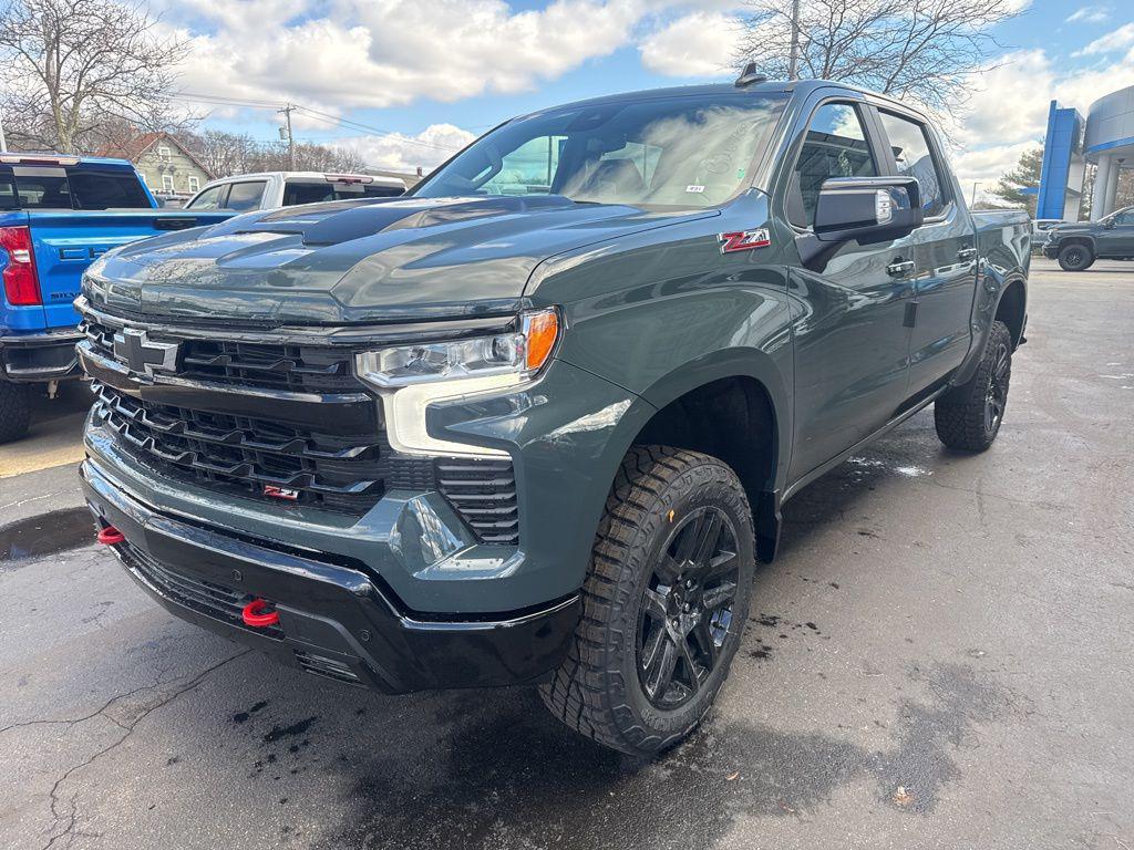 new 2026 Chevrolet Silverado 1500 car, priced at $63,778