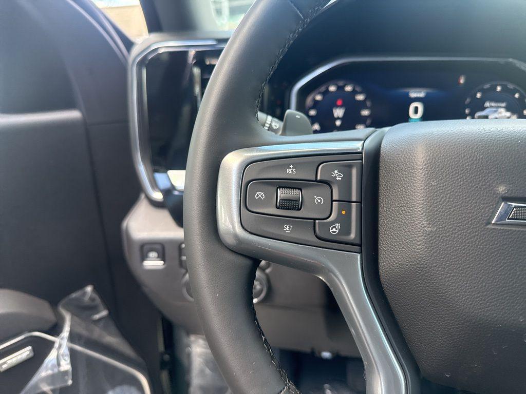 new 2026 Chevrolet Silverado 1500 car, priced at $63,778