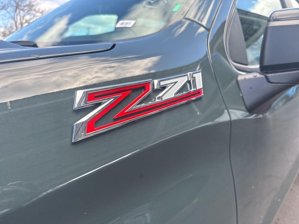 new 2026 Chevrolet Silverado 1500 car, priced at $63,778