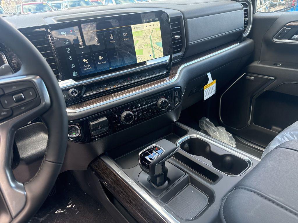 new 2026 Chevrolet Silverado 1500 car, priced at $63,778