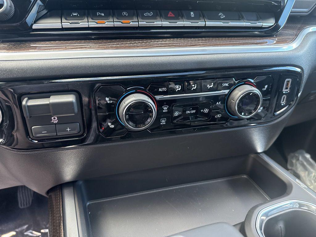 new 2026 Chevrolet Silverado 1500 car, priced at $63,778