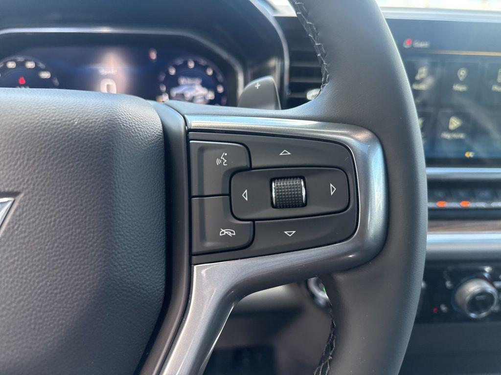 new 2026 Chevrolet Silverado 1500 car, priced at $63,778