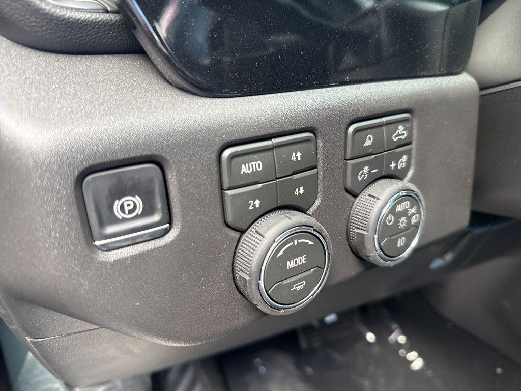 new 2026 Chevrolet Silverado 1500 car, priced at $63,778