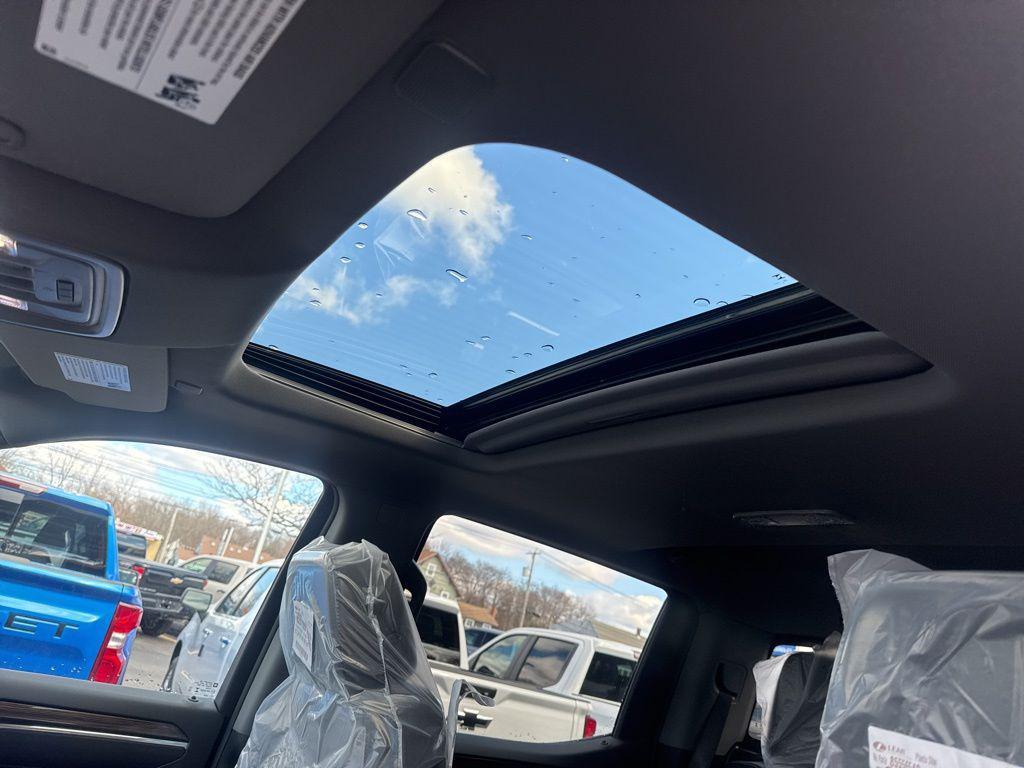 new 2026 Chevrolet Silverado 1500 car, priced at $63,778