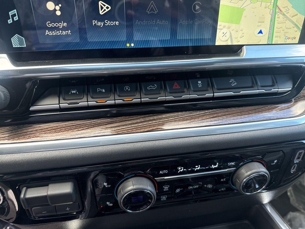 new 2026 Chevrolet Silverado 1500 car, priced at $63,778