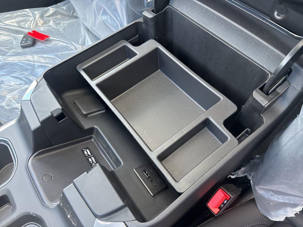 new 2026 Chevrolet Silverado 1500 car, priced at $63,778