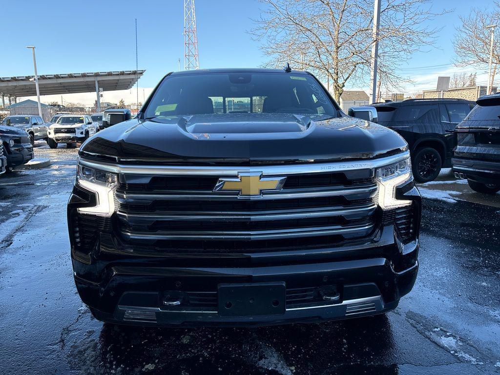 new 2026 Chevrolet Silverado 1500 car, priced at $66,825