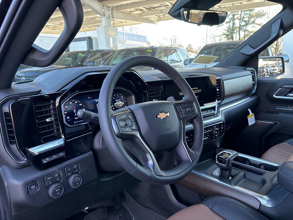 new 2026 Chevrolet Silverado 1500 car, priced at $66,825