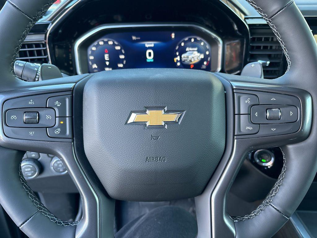 new 2026 Chevrolet Silverado 1500 car, priced at $66,825