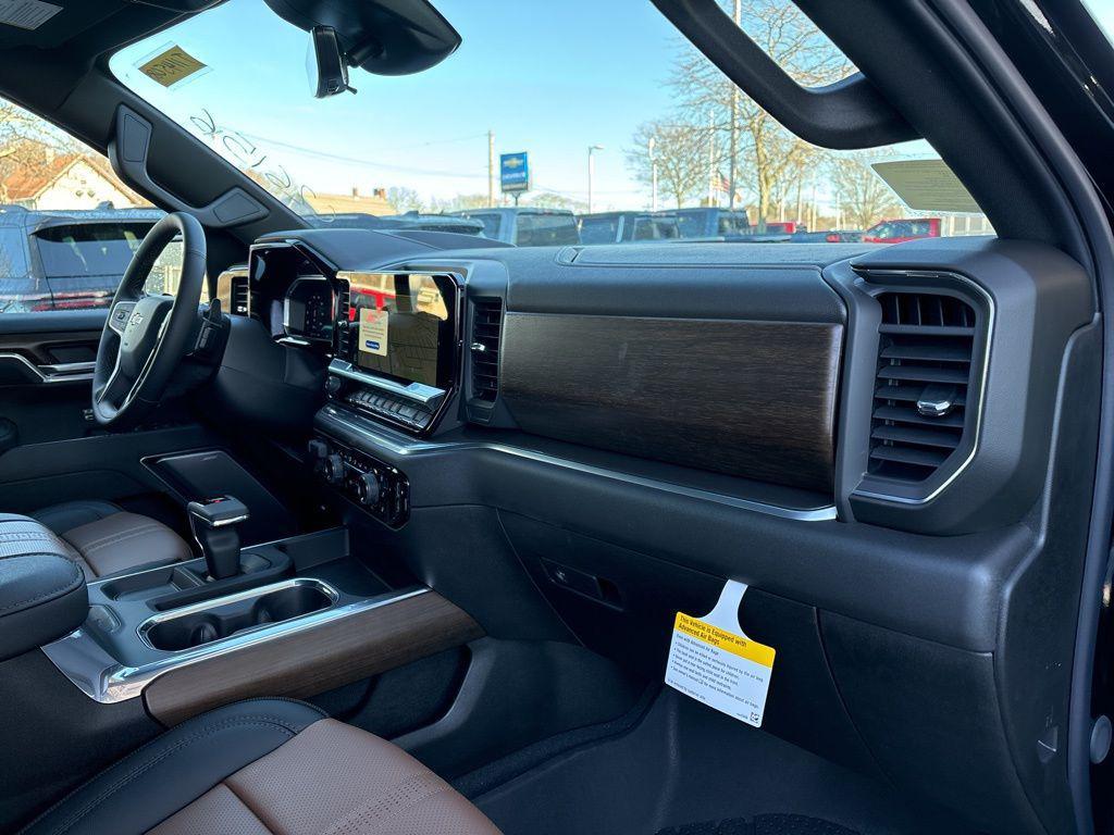 new 2026 Chevrolet Silverado 1500 car, priced at $66,825