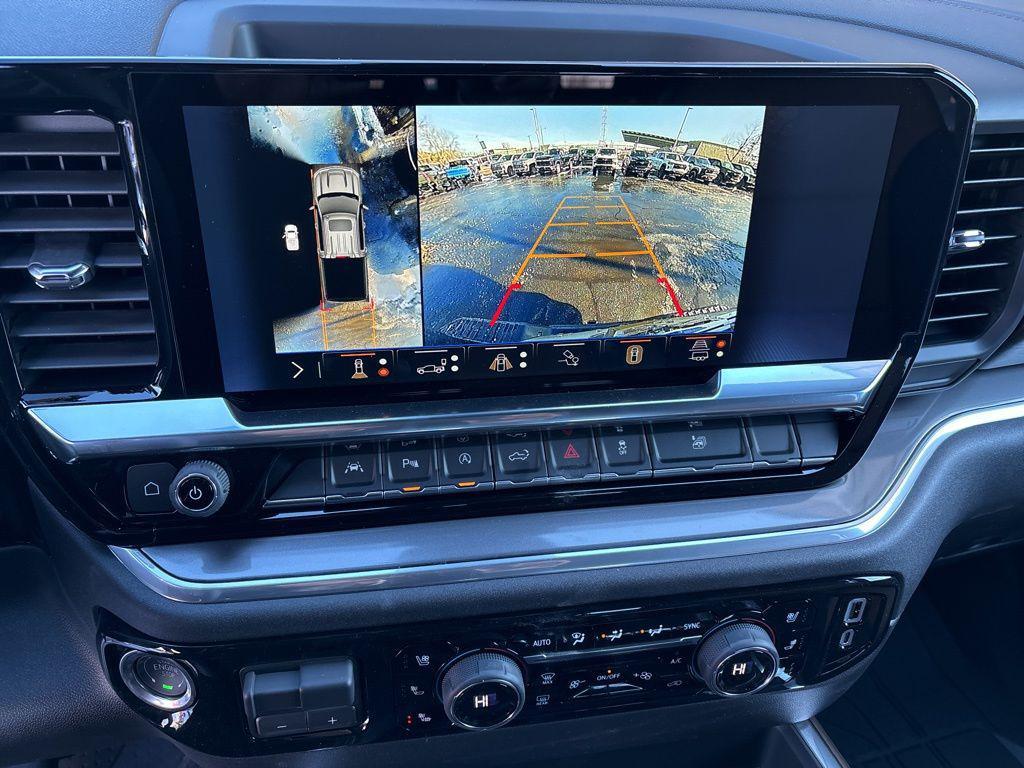 new 2026 Chevrolet Silverado 1500 car, priced at $66,825