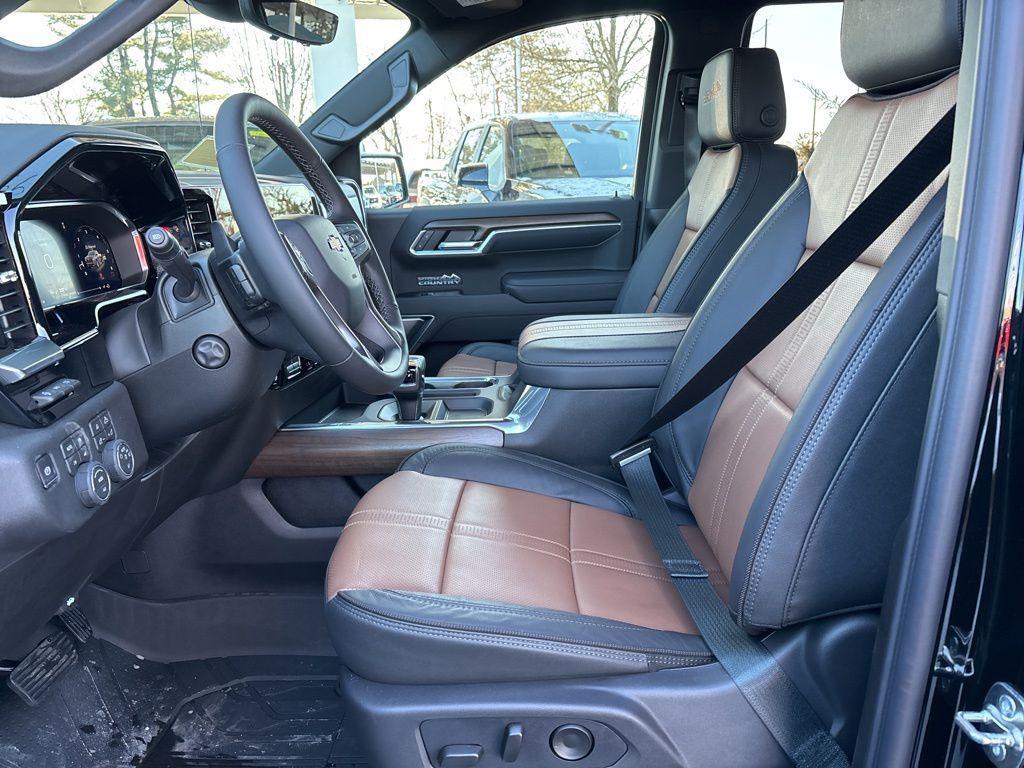 new 2026 Chevrolet Silverado 1500 car, priced at $66,825