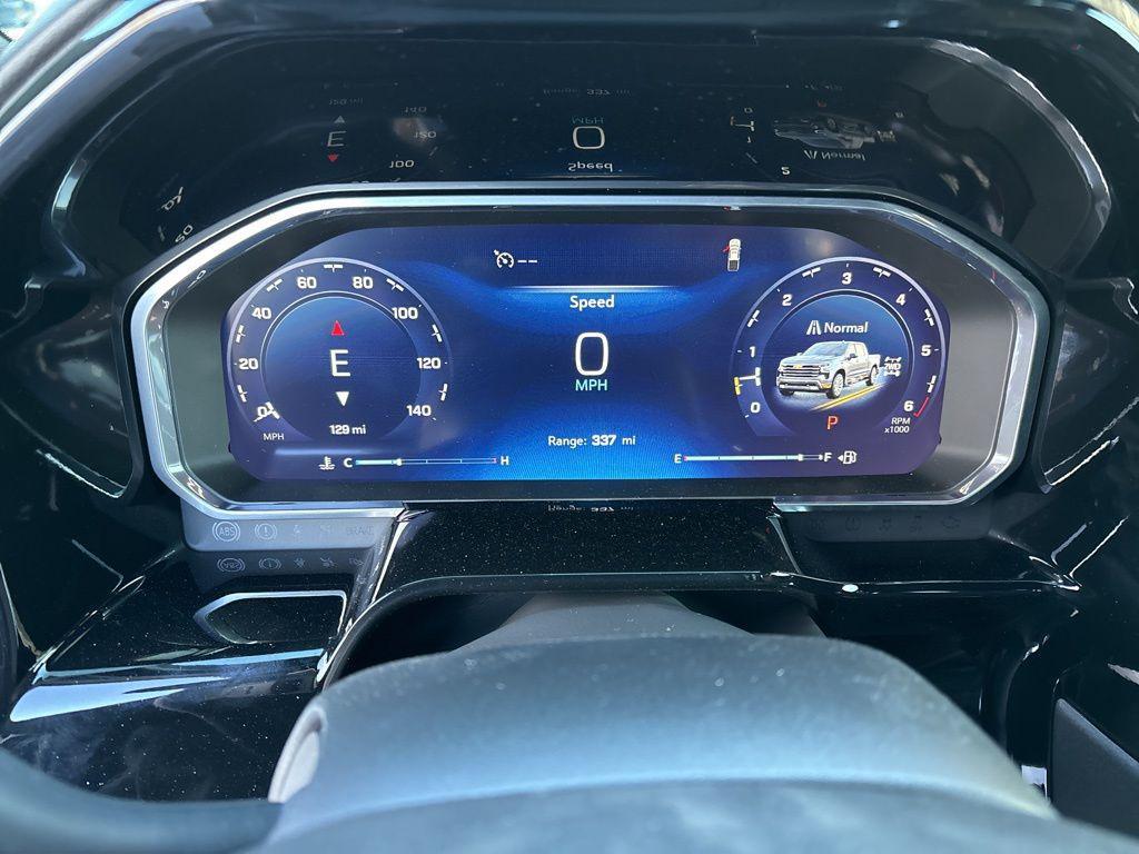 new 2026 Chevrolet Silverado 1500 car, priced at $66,825