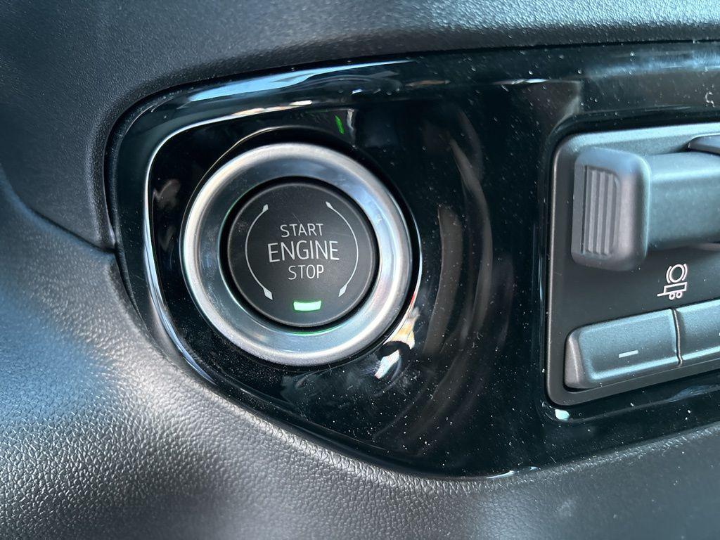 new 2026 Chevrolet Silverado 1500 car, priced at $66,825