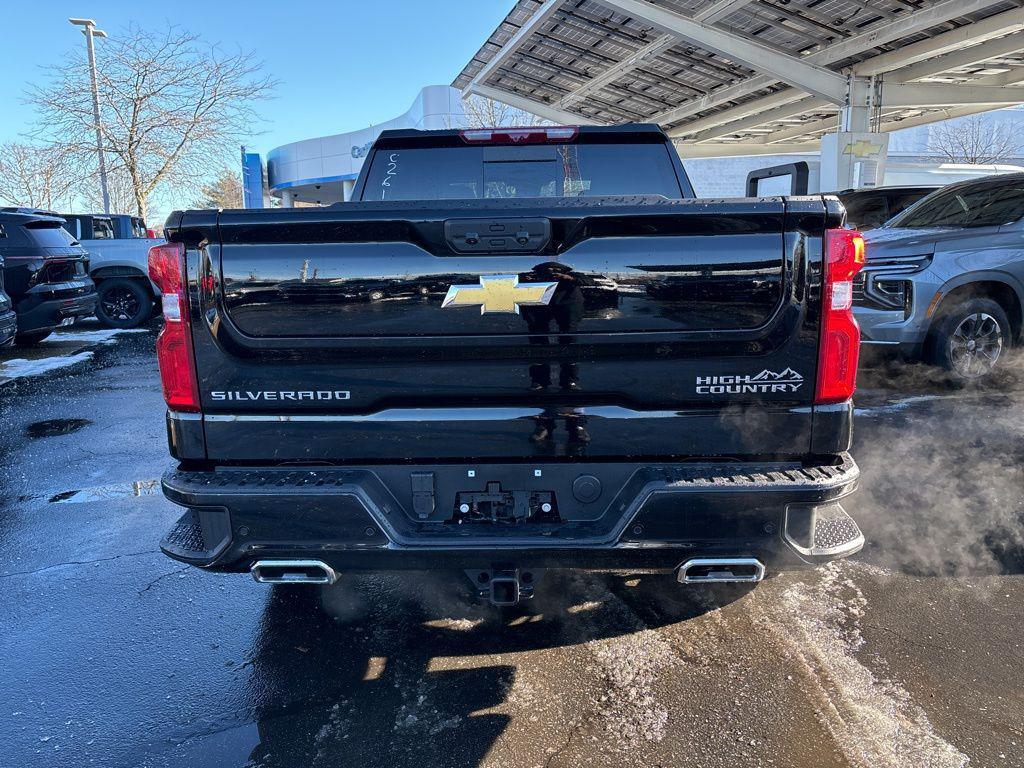 new 2026 Chevrolet Silverado 1500 car, priced at $66,825