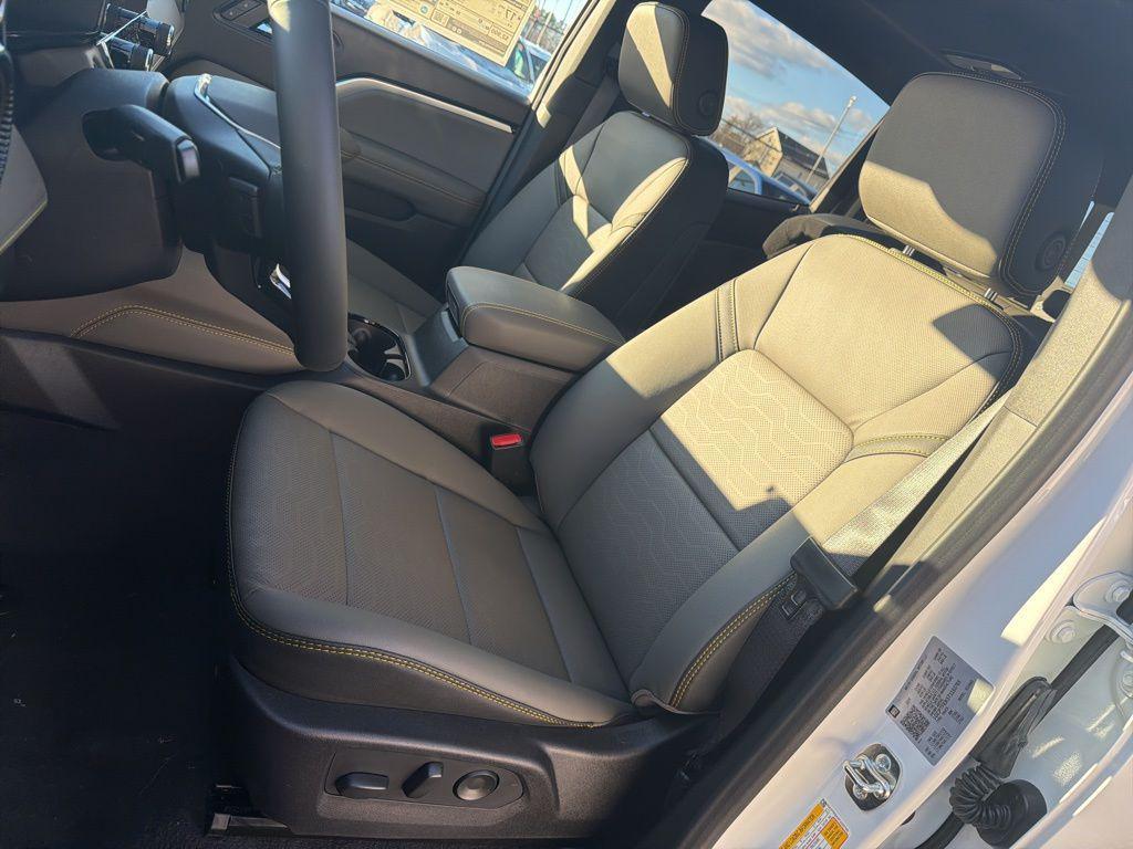 new 2026 Chevrolet Colorado car, priced at $53,860