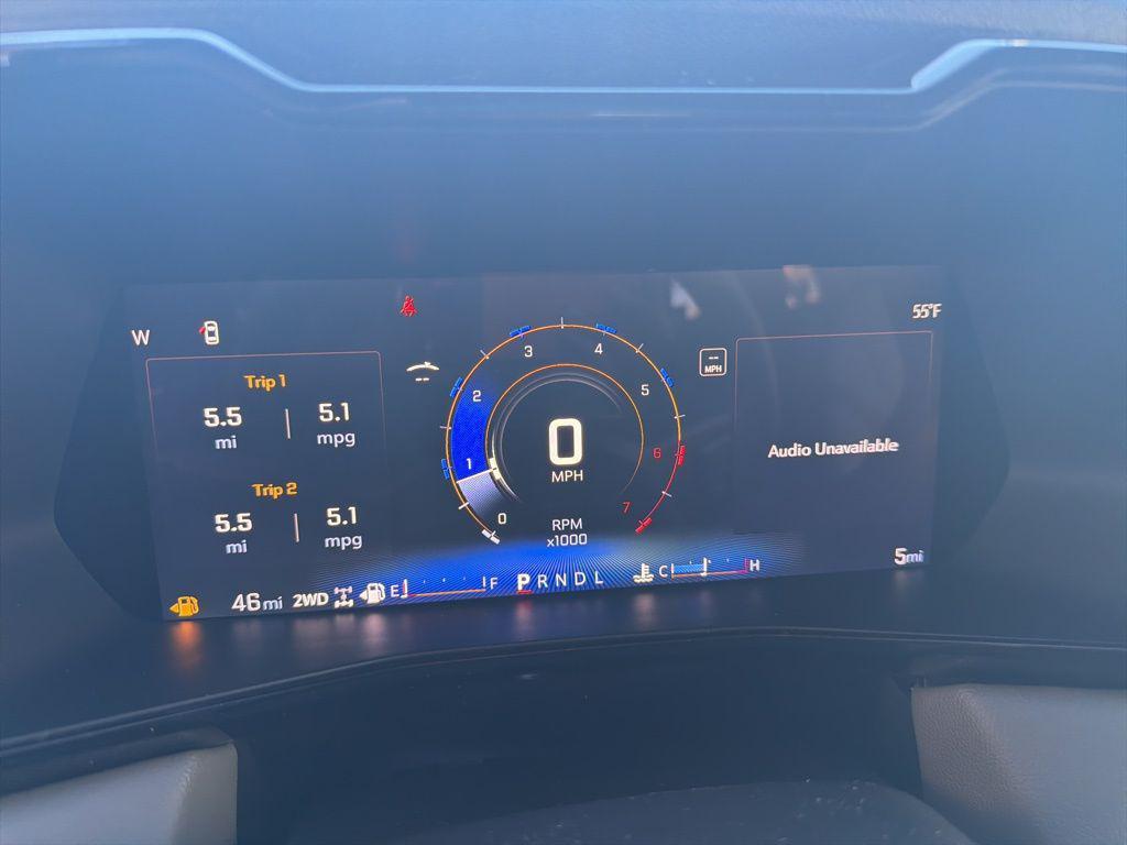 new 2026 Chevrolet Colorado car, priced at $53,860