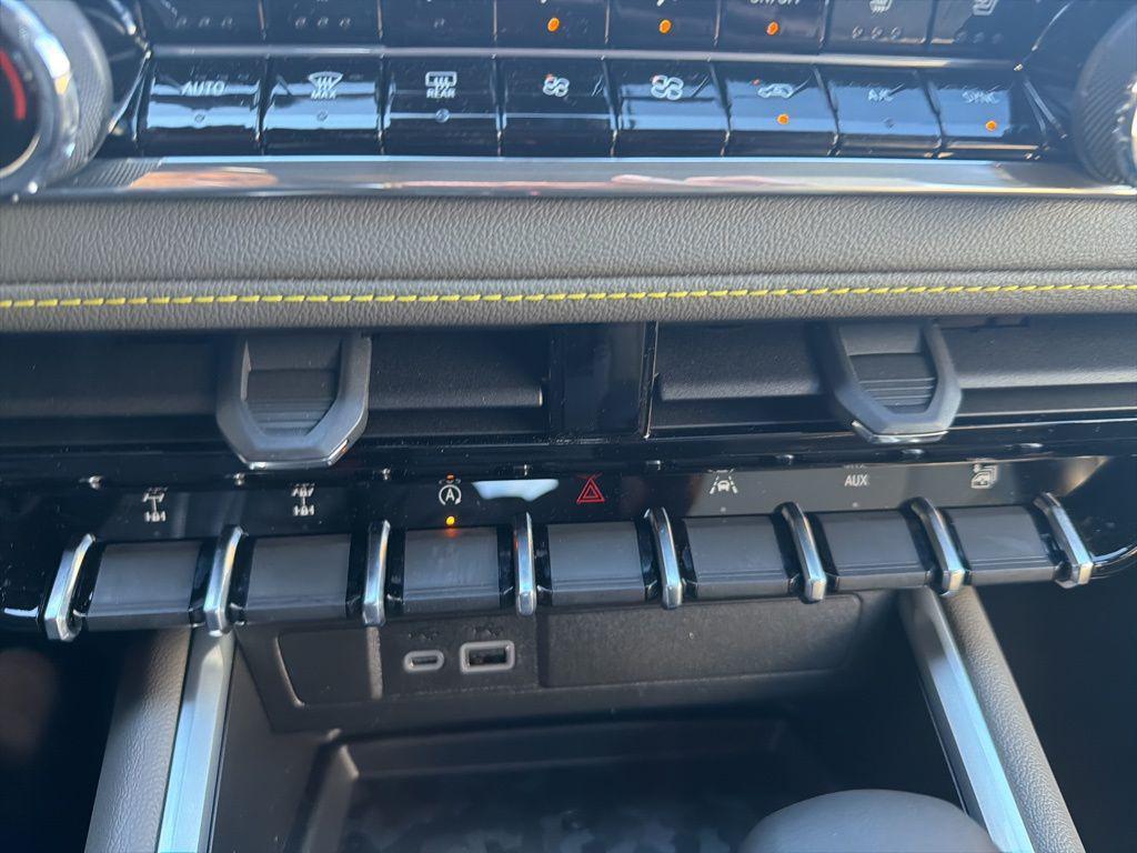 new 2026 Chevrolet Colorado car, priced at $53,860