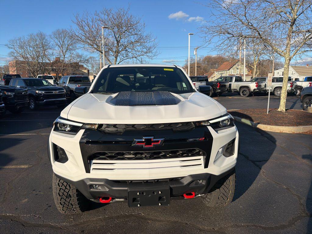 new 2026 Chevrolet Colorado car, priced at $53,860