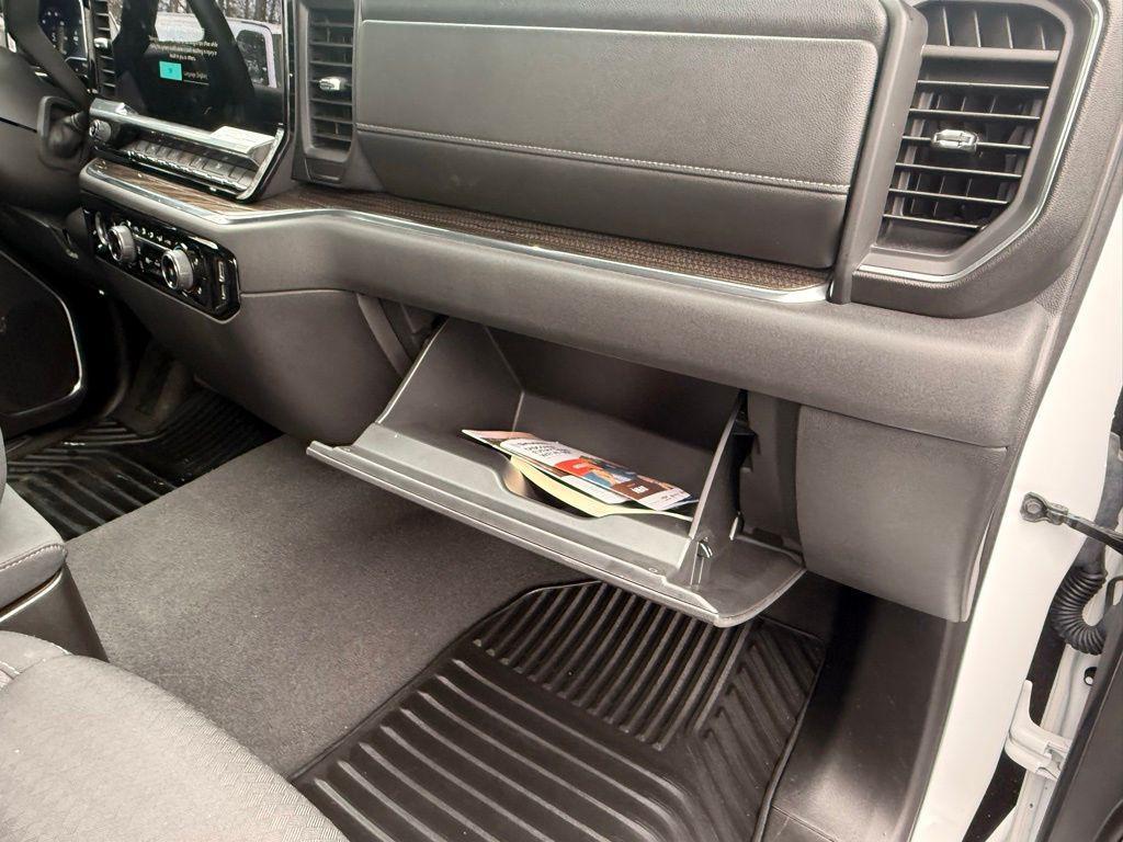 used 2023 Chevrolet Silverado 1500 car, priced at $35,998