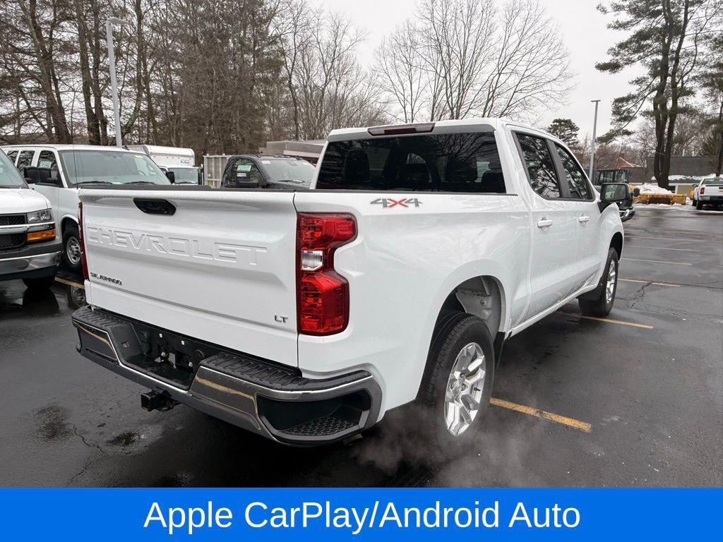 used 2023 Chevrolet Silverado 1500 car, priced at $35,998