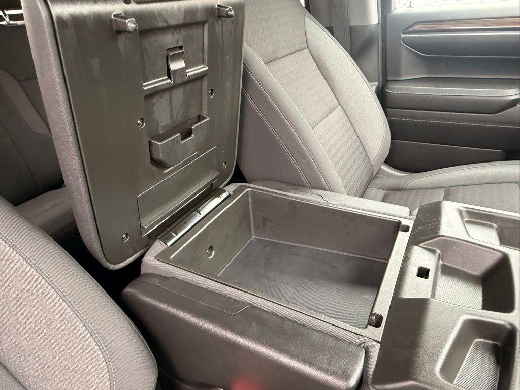 used 2023 Chevrolet Silverado 1500 car, priced at $35,998